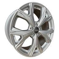 Originál ráfiky 17 palcov 82A Audi A1 A2 A3 5x100 ET43