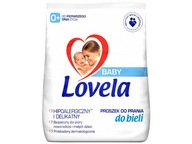 LOVELA Baby White prací prášok 1,3 kg