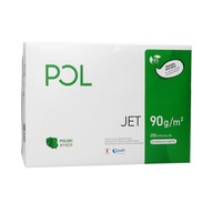 A4 kopírovací papier 90g 166 Poljet - 250 listov