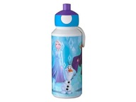 MEPAL Frozen 2 plastová fľaša 400 ml Viacfarebná