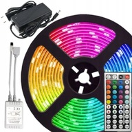 SMD 5050 RGB LED PÁS Set PILOT 5m VODOtesný