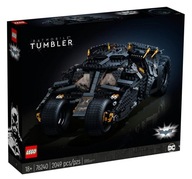 LEGO SUPER HEROES 76240 BATMAN BATMOBIL TUMBIL