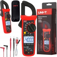 UNI-T UT202+ SVORNÝ MERAČ PRÚDU DIGITÁLNY MULTIMETER.