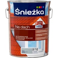 Farba strechy Śnieżka Svetlý jaseň ND06 5L