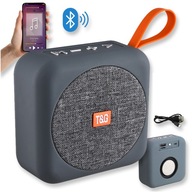 BLUETOOTH REPRODUKTOR BEZDRÔTOVÉ PRENOSNÉ PRENOSNÉ MOBILNÉ FM BT USB RÁDIO NABÍJANIE