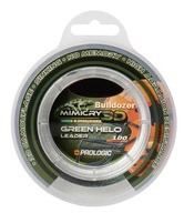 Náväzec na streľbu Prologic Mimicry Green Helo Leader 100m 0,40mm 24lbs