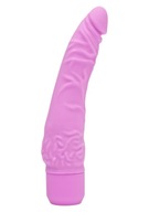 Vibrátor-CLASSIC SLIM VIBRATOR RUŽOVÝ