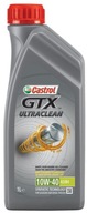 CASTROL 10W40 GTX ULTRACLEAN A3/B4 OIL 1L