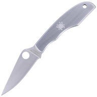 Obyčajný nôž z nehrdzavejúcej ocele Spyderco Grasshopper (C1