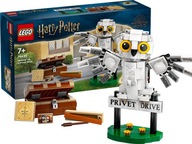 LEGO HARRY POTTER 76425 HEDWIGA VISIT PRIVET DRIVE 4