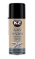 K2 TESTER PLYNU 400 ML PRE PLYNOVÉ INŠTALÁCIE W110