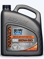 Bel-Ray V-Twin 4T 4l 20W-50 polosyntetický olej