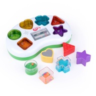 DUMEL DISCOVERY 3v1 Shape Sorter