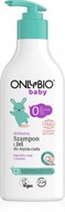 ONLYBIO BABY PRÍRODNÝ ŠAMPÓN A GÉL 2v1 od 1 P1