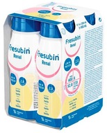 Fresubin Renal vanilková príchuť 4 x 200 ml