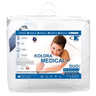 MEDICAL DUO QUILT 160X200 AMW