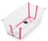 Skladacia vaňa Stokke Flexi Bath PINK