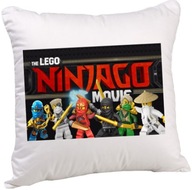 Vankúš LEGO NINJAGO 40x40 CM PREYENT 3013