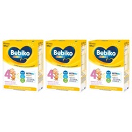 Bebiko 4 Set 3x 600 g