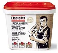 ELastolith lepidlo a škárovacia hmota na klinker 5kg biela