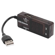 USB Tester IC rozpoznávanie nabíjacieho prúdu prúdu