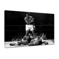 Obrázky 60x40 Muhammad Ali Boj Box