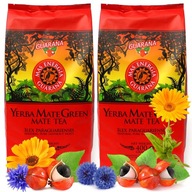 Yerba Mate Green Mas Energy Guarana 2x 400g