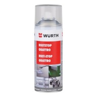 WURTH QUATTRO antikorózny základný náter 4v1 400ml