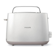 PHILIPS - Hriankovač S NASTAVENÍM NA DOMÁCE PEČENIE BIELY (HD2581/00)