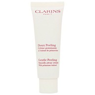 CLARINS JEMNÝ PLEHNUTIE S VÝŤAŽKAMI Z PUSTIKY (JEMNÝ PEELING HLADKÝ