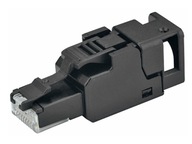 RJ45/8P8C UTP zástrčka kat.6A AWG22-27 Telegartner