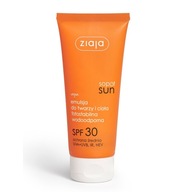 Ziaja Sopot Sun emulzia na tvár a telo SPF30 100ml P1