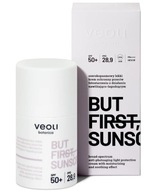 Veoli But First Sunscreen light UV ochranný krém na tvár SPF 50