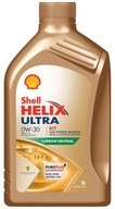 Olej Shell Helix Ultra ECT 0W30 1L