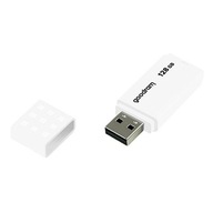 Pendrive GoodRam (128 GB; USB 2.0; biely)