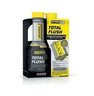 Preplach motora XADO Total Flush s REWitalizantom