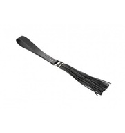 Bijoux Indiscrets - MAZE Tassel Flogger Black