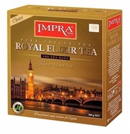 IMPRA Royal Elixir GOLD čierny čaj Exp 100tb