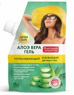 Fitokosmetik Upokojujúci aloe vera gél po opaľovaní