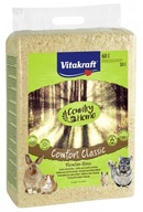 Vitakraft Lisované piliny XXL 60L, bezprašné