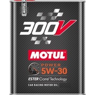 110815 Motorový olej Motul 300V Power 5W-30, 5L