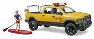 Auto Dodge RAM 2500 Power Rescue Wagon