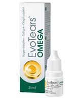 EvoTears Omega očné kvapky 3 ml