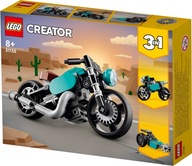 LEGO Creator 31135 Vintage motocykel