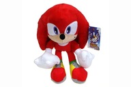 Sonic the Hedgehog - KNUCKLES maskot 27cm 402509