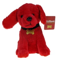 Veľký červený pes: maskot Clifford 25 cm