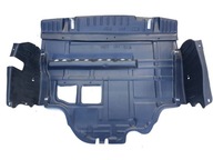 Kryt motora Opel Vivaro 01-06 sada 4 dielov z HDPE