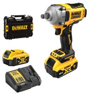 NÁRAZOVÝ KLÚČ 1/2 812Nm 18V 2x5,0Ah DEWALT