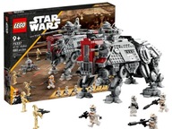 LEGO STAR WARS 75337 AT-TE PEŠÍ STROJ