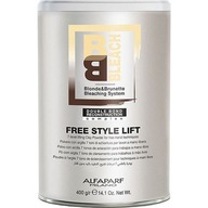 Alfaparf FREE STYLE LIFT zosvetľovač 7 tónov 400 g